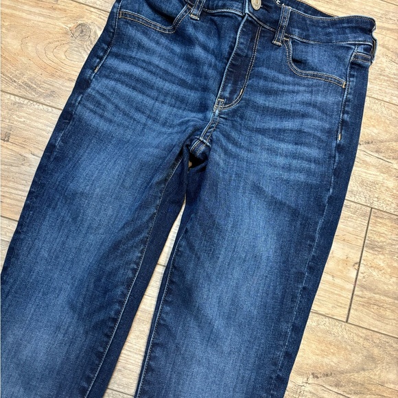 Women's Blue Jeans - Picture 6 of 6
